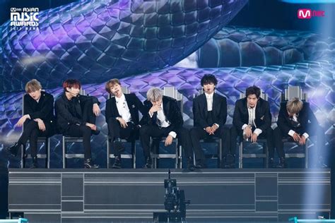  The 2019 MAMA Awards: Where BTS Dominated and an Iconic Collaboration Blossomed