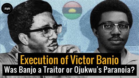 De Biafraanse Oorlog: Een Tragische Epische Strijd Voor Zelfbeschikking En De Opkomst Van Victor Banjo