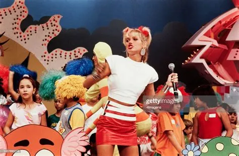 De 'Globo de Ouro' Prijzen: Een Moment van Triomf voor Xuxa Meneghel en de Braziliaanse Popcultuur