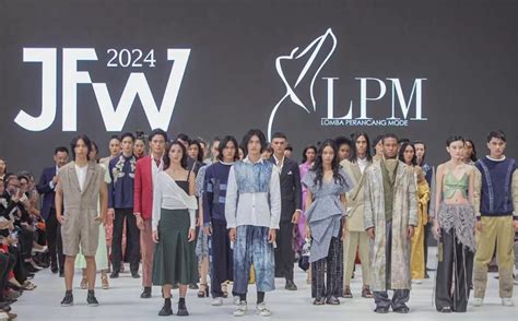 Jakarta Fashion Week: Een explosie van kleur en een platform voor jonge ontwerpers