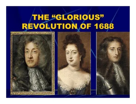 De Glorious Revolution van 1688: Een Strijd om Religieuze Tolerantie en Politieke Macht