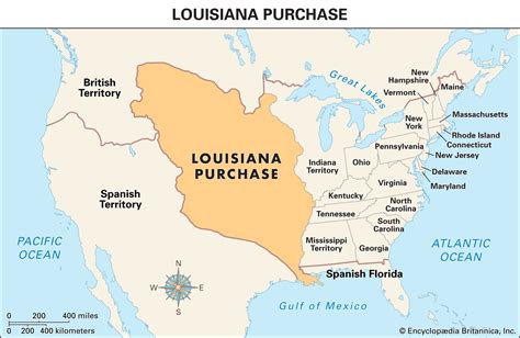 De Louisiana Purchase: Een Monumentale Landtransactie die Amerika voor eeuwig veranderde; De Gevolgen van een Verstandige Diplomatieke Trek